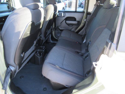 2026 Jeep Gladiator Mojave 4x4