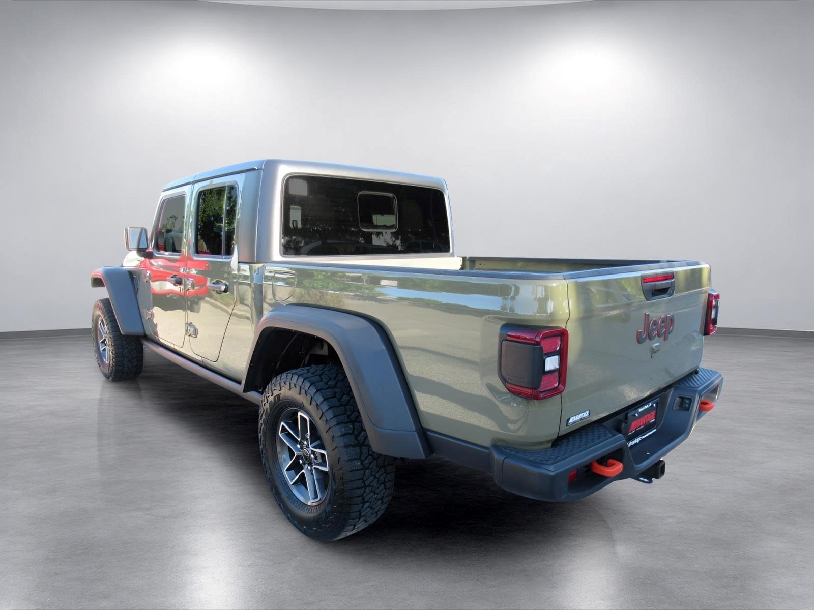 2026 Jeep Gladiator Mojave 4x4