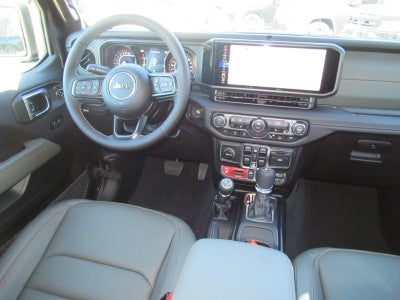 2027 Jeep Gladiator GLADIATOR MOJAVE X 4X4
