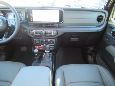 2027 Jeep Gladiator GLADIATOR MOJAVE X 4X4