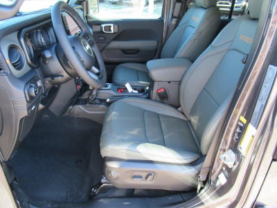 2027 Jeep Gladiator GLADIATOR MOJAVE X 4X4