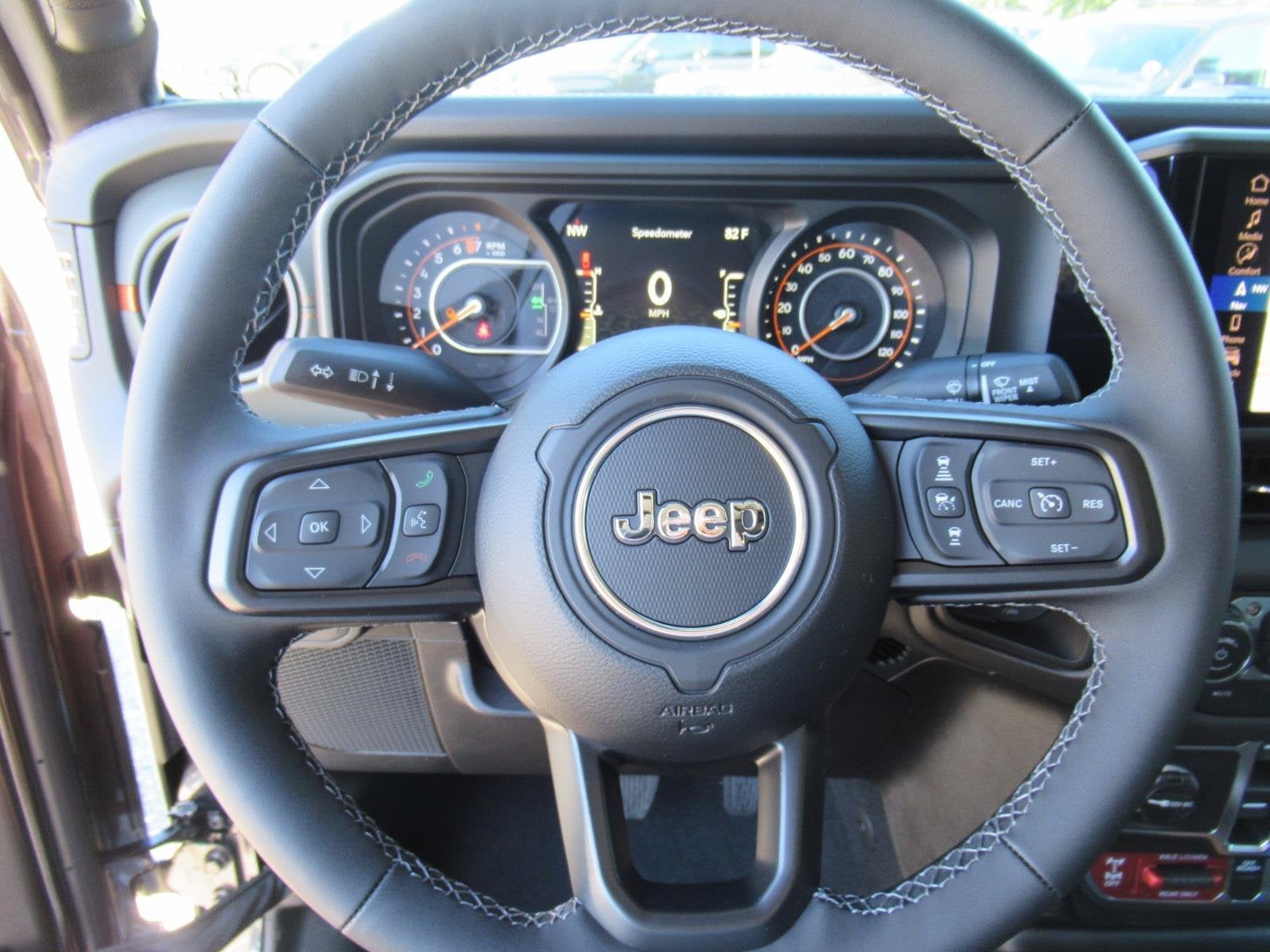 2027 Jeep Gladiator GLADIATOR MOJAVE X 4X4