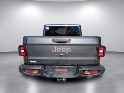 2027 Jeep Gladiator GLADIATOR MOJAVE X 4X4
