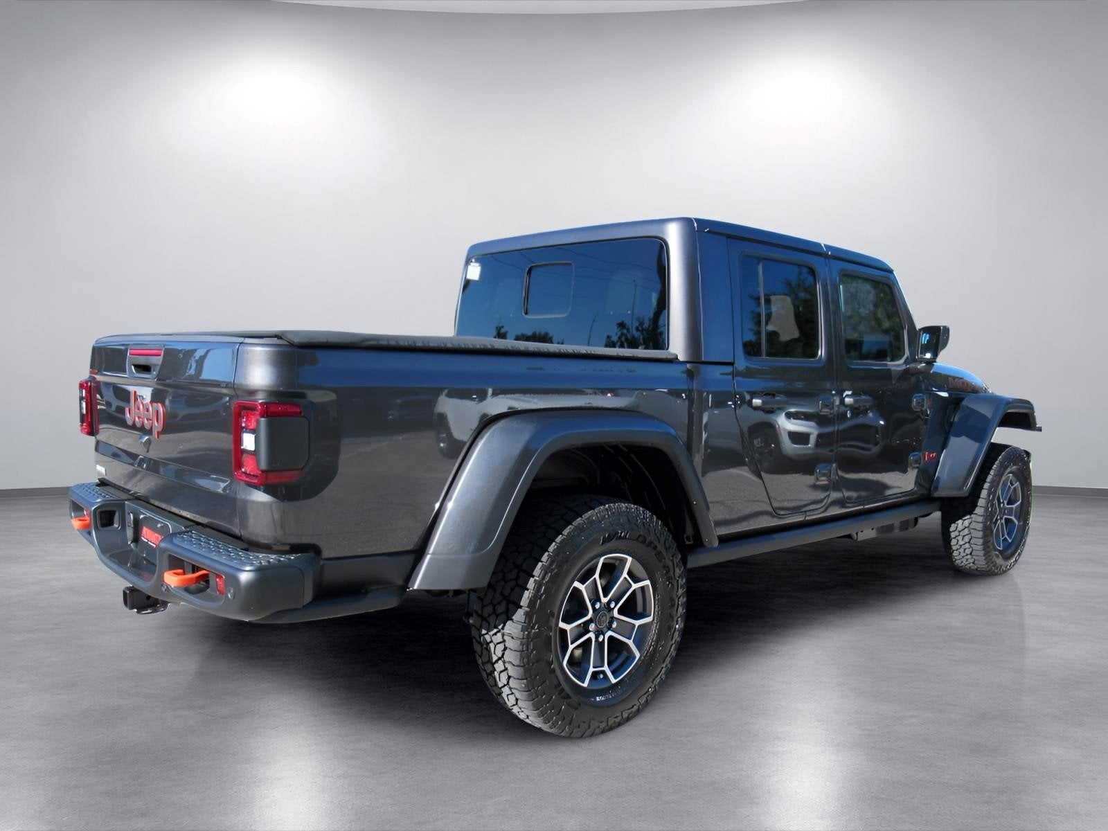 2027 Jeep Gladiator GLADIATOR MOJAVE X 4X4