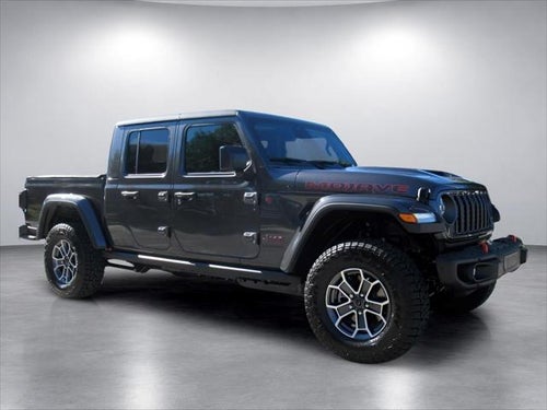 2027 Jeep Gladiator Mojave X