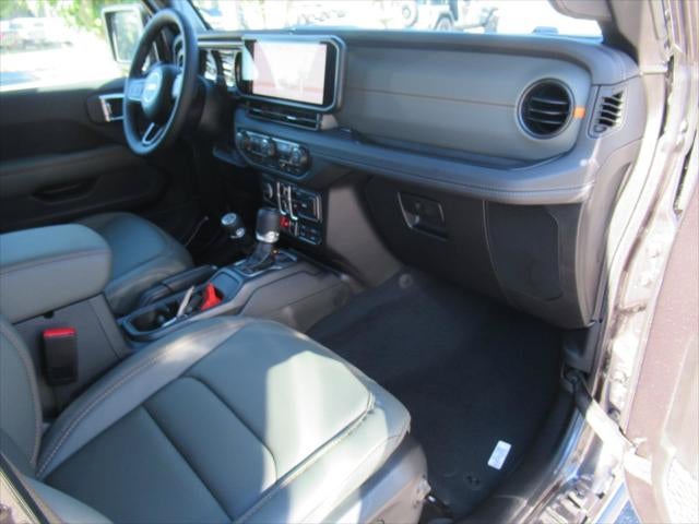 2027 Jeep Gladiator Mojave X