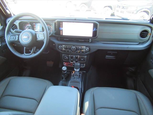 2027 Jeep Gladiator Mojave X