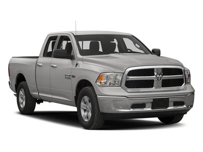 2017 RAM 1500 Big Horn Quad Cab 4x2 6'4' Box