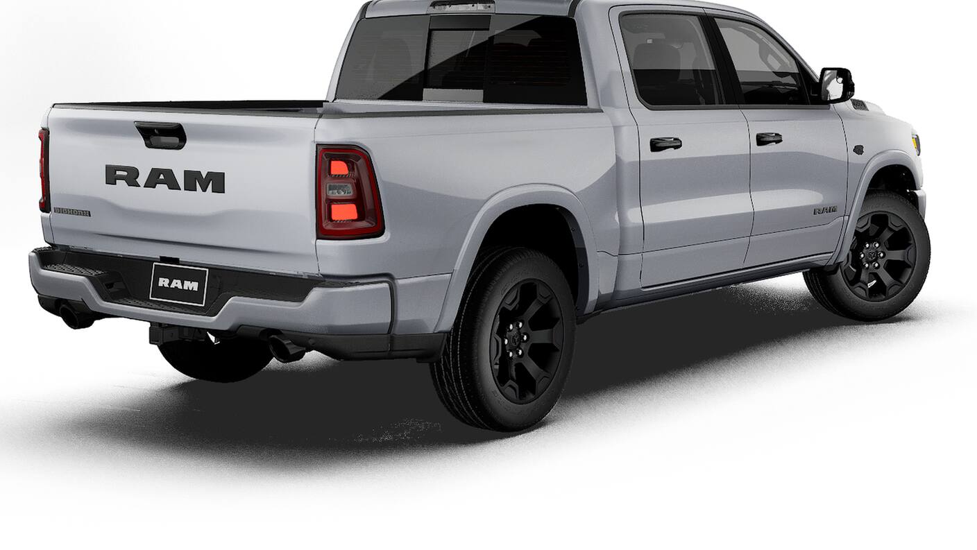 2027 RAM 1500 RAM 1500 BIG HORN CREW CAB 4X2 5'7' BOX