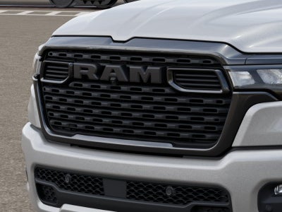 2027 RAM 1500 RAM 1500 BIG HORN CREW CAB 4X2 5'7' BOX