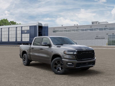 2027 RAM 1500 RAM 1500 BIG HORN CREW CAB 4X2 5'7' BOX