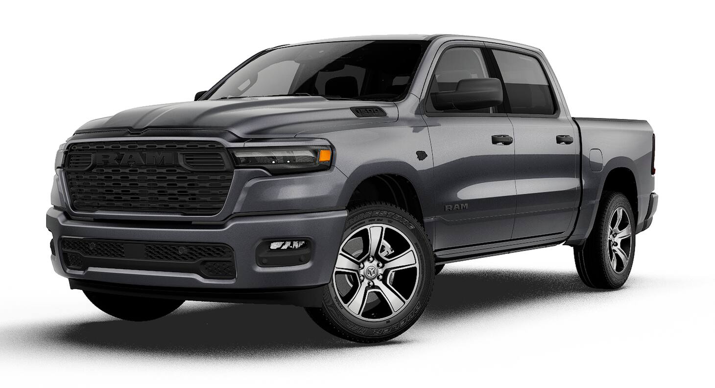 2027 RAM Ram 1500 RAM 1500 EXPRESS CREW CAB 4X2 5'7' BOX