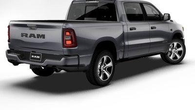 2027 RAM Ram 1500 RAM 1500 EXPRESS CREW CAB 4X2 5'7' BOX