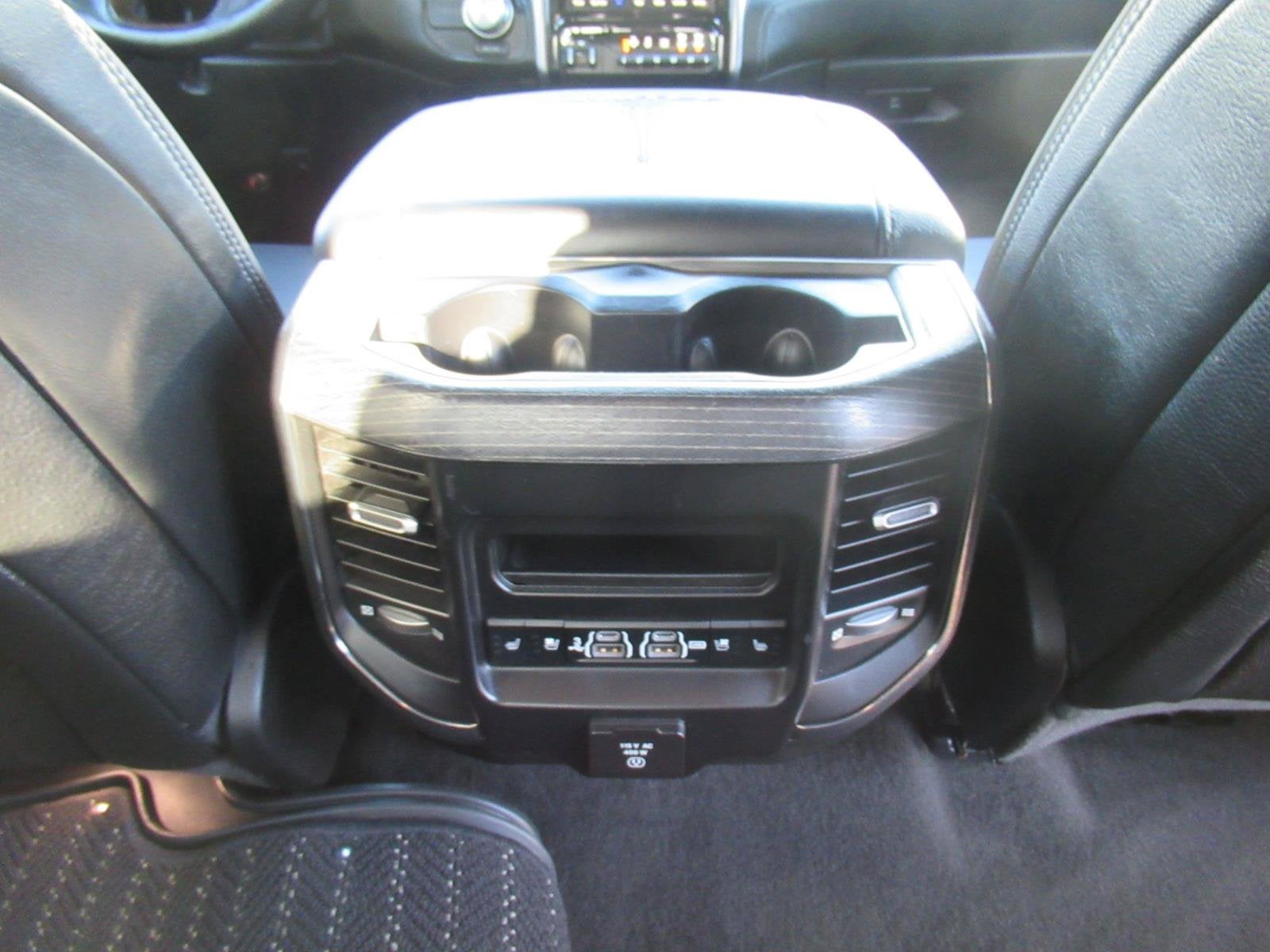 2019 RAM 1500 Limited Crew Cab 4x2 5'7' Box