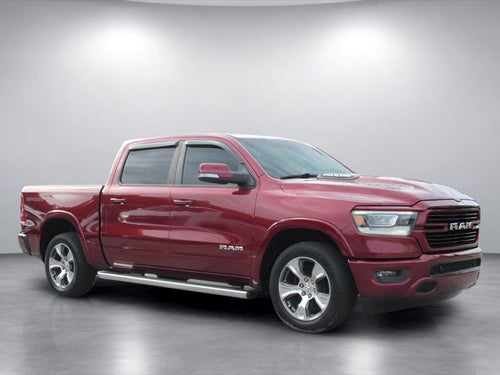 2020 RAM 1500 Laramie Crew Cab 4x2 5'7' Box