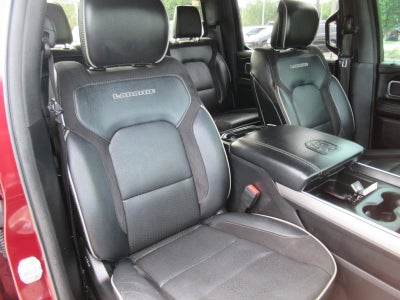 2020 RAM 1500 Laramie Crew Cab 4x2 5'7' Box