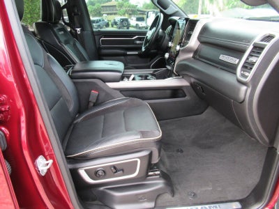 2020 RAM 1500 Laramie Crew Cab 4x2 5'7' Box