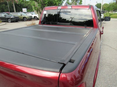2020 RAM 1500 Laramie Crew Cab 4x2 5'7' Box