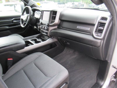 2021 RAM 1500 Big Horn Quad Cab 4x4 6'4' Box