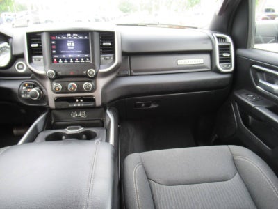 2021 RAM 1500 Big Horn Quad Cab 4x4 6'4' Box