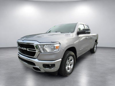 2021 RAM 1500 Big Horn Quad Cab 4x4 6'4' Box
