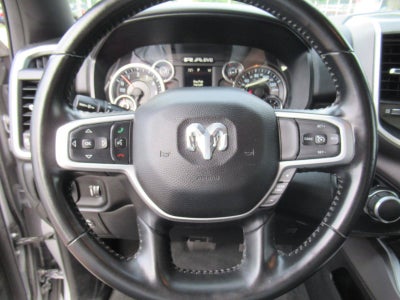 2021 RAM 1500 Big Horn Quad Cab 4x4 6'4' Box