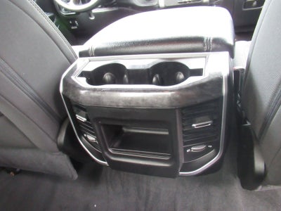 2021 RAM 1500 Big Horn Quad Cab 4x4 6'4' Box