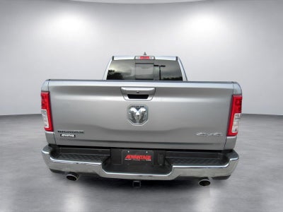 2021 RAM 1500 Big Horn Quad Cab 4x4 6'4' Box