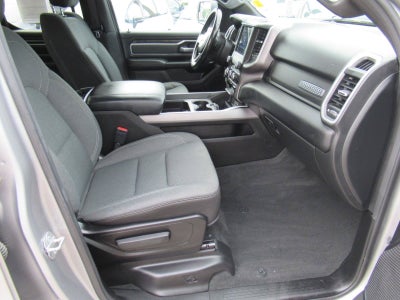2021 RAM 1500 Big Horn Quad Cab 4x4 6'4' Box