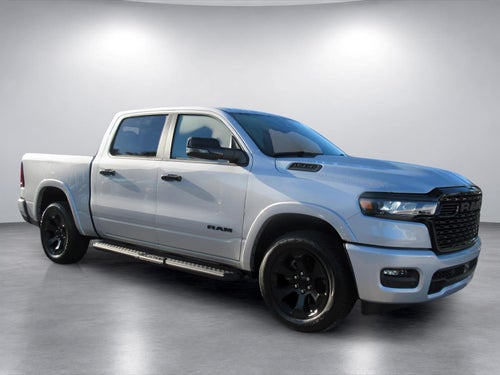 2027 RAM Ram 1500 RAM 1500 BIG HORN CREW CAB 4X4 5'7' BOX