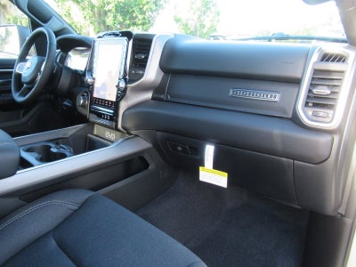 2027 RAM Ram 1500 RAM 1500 BIG HORN CREW CAB 4X4 5'7' BOX
