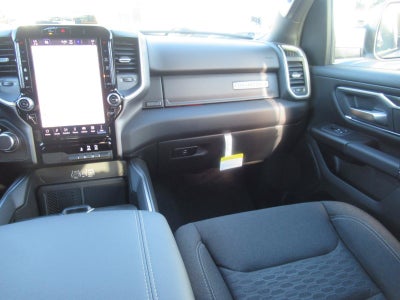 2027 RAM Ram 1500 RAM 1500 BIG HORN CREW CAB 4X4 5'7' BOX