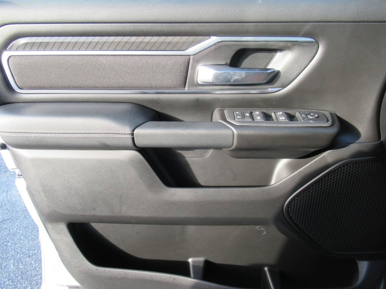 2027 RAM Ram 1500 RAM 1500 BIG HORN CREW CAB 4X4 5'7' BOX