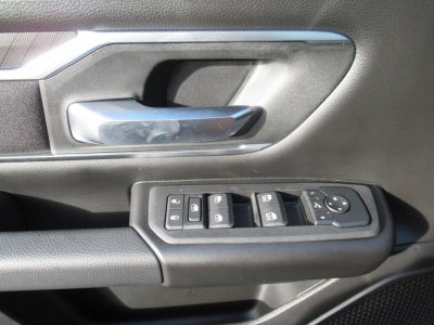 2027 RAM Ram 1500 RAM 1500 BIG HORN CREW CAB 4X4 5'7' BOX