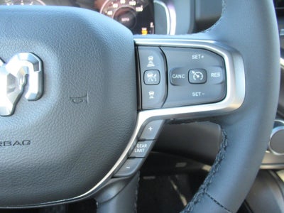 2027 RAM Ram 1500 RAM 1500 BIG HORN CREW CAB 4X4 5'7' BOX