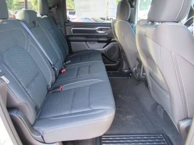 2027 RAM Ram 1500 RAM 1500 BIG HORN CREW CAB 4X4 5'7' BOX