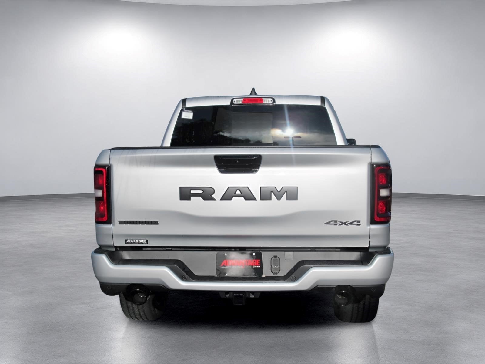 2027 RAM Ram 1500 RAM 1500 BIG HORN CREW CAB 4X4 5'7' BOX