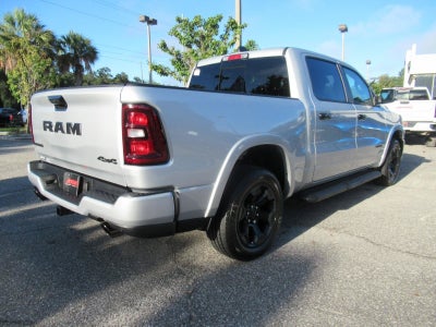 2027 RAM Ram 1500 RAM 1500 BIG HORN CREW CAB 4X4 5'7' BOX