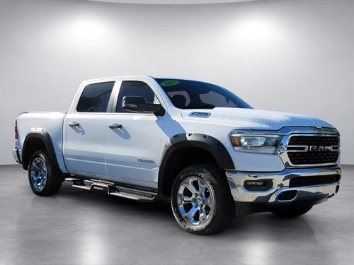 2023 RAM 1500 Big Horn Crew Cab 4x4 5'7' Box