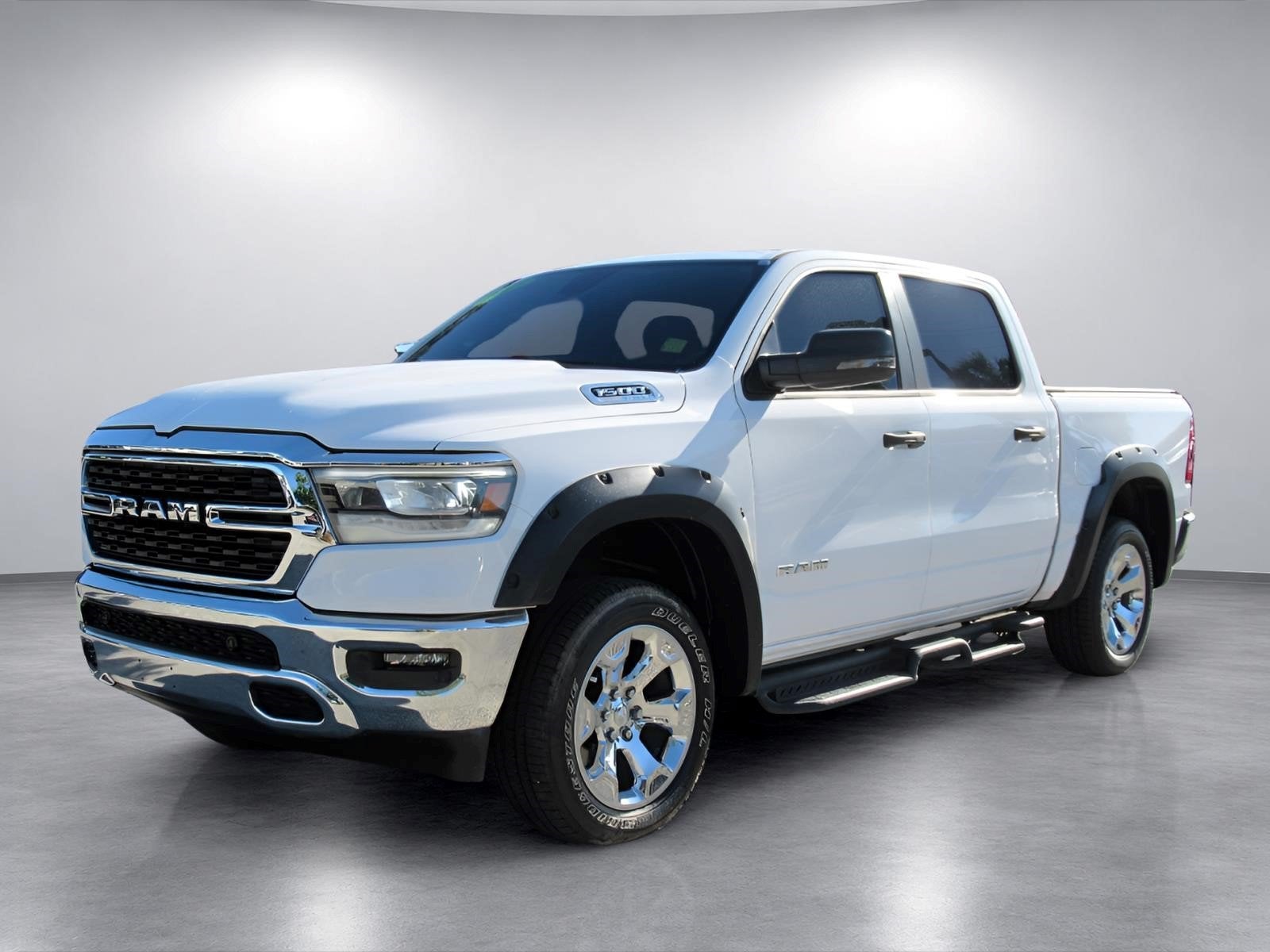 2023 RAM 1500 Big Horn Crew Cab 4x4 5'7' Box