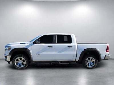 2023 RAM 1500 Big Horn Crew Cab 4x4 5'7' Box