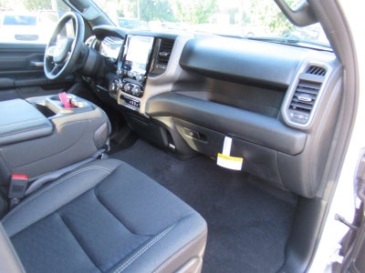 2027 RAM 1500 RAM 1500 WARLOCK CREW CAB 4X4 5'7' BOX