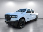2027 RAM 1500 RAM 1500 WARLOCK CREW CAB 4X4 5'7' BOX
