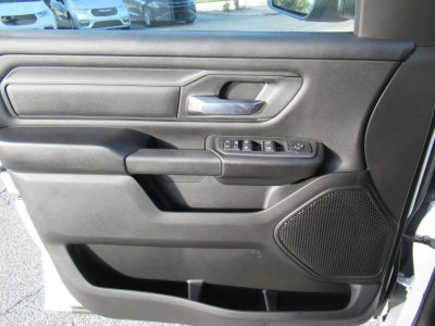 2027 RAM 1500 RAM 1500 WARLOCK CREW CAB 4X4 5'7' BOX