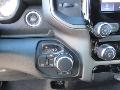 2027 RAM 1500 RAM 1500 WARLOCK CREW CAB 4X4 5'7' BOX