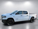 2027 RAM 1500 RAM 1500 WARLOCK CREW CAB 4X4 5'7' BOX