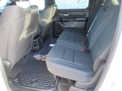 2027 RAM 1500 RAM 1500 WARLOCK CREW CAB 4X4 5'7' BOX