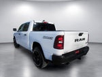 2027 RAM 1500 RAM 1500 WARLOCK CREW CAB 4X4 5'7' BOX