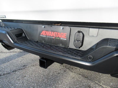 2027 RAM 1500 RAM 1500 WARLOCK CREW CAB 4X4 5'7' BOX