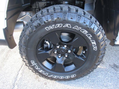 2027 RAM 1500 RAM 1500 WARLOCK CREW CAB 4X4 5'7' BOX